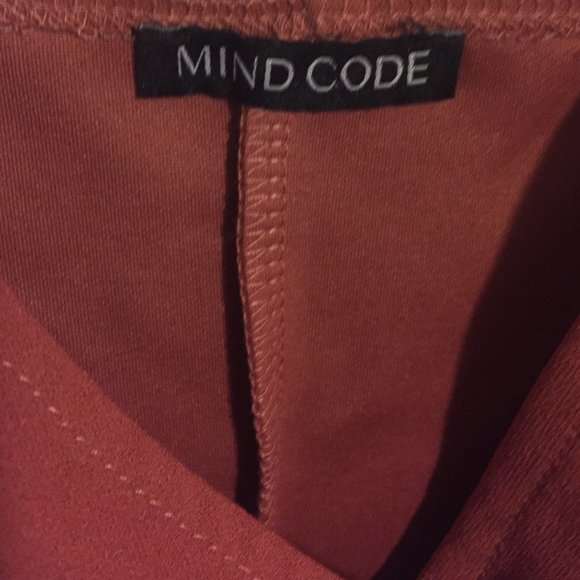 Mind Code Asymmetrical Bodycon Dress (M) - Picture 4 of 5